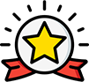 Иконка звезды в формате SVG