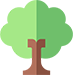 Иконка дерева в формате PNG
